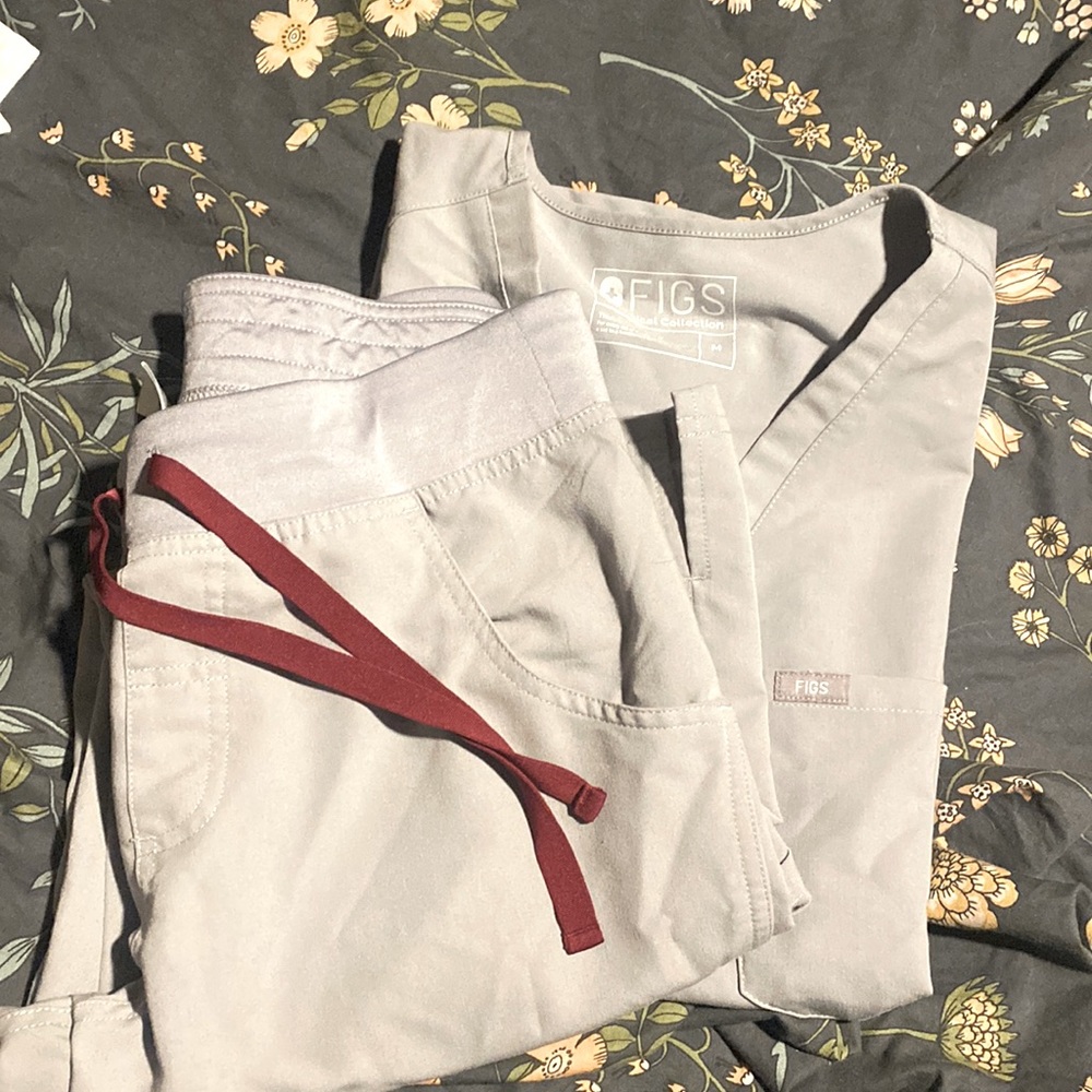 FIGS grey technical collection